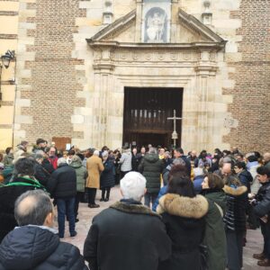Fiesta de las Candelas- Santo Cristo del Desenclavo