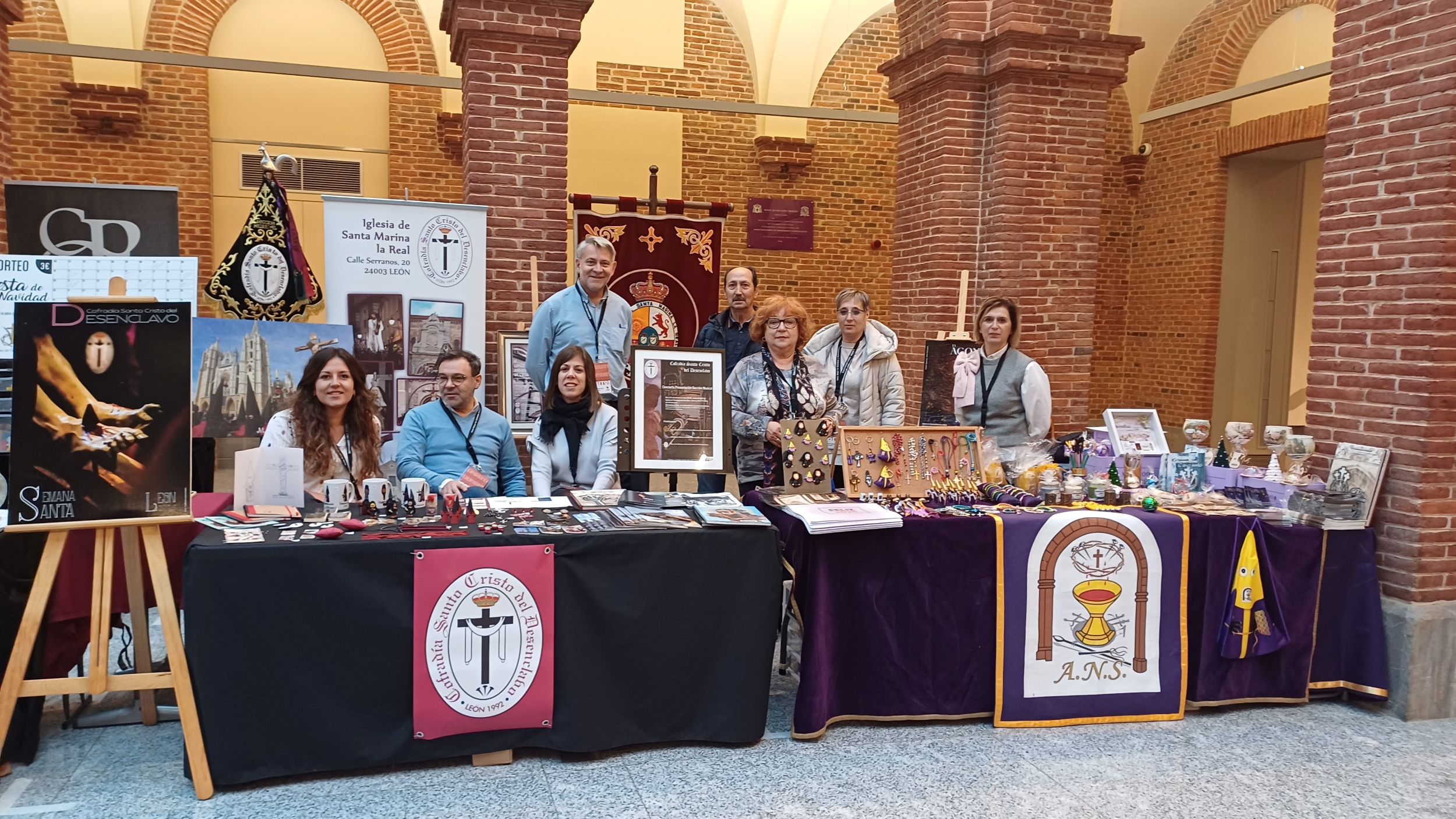 Lee más sobre el artículo FERIA SOLIDARIA ESSAR 2025