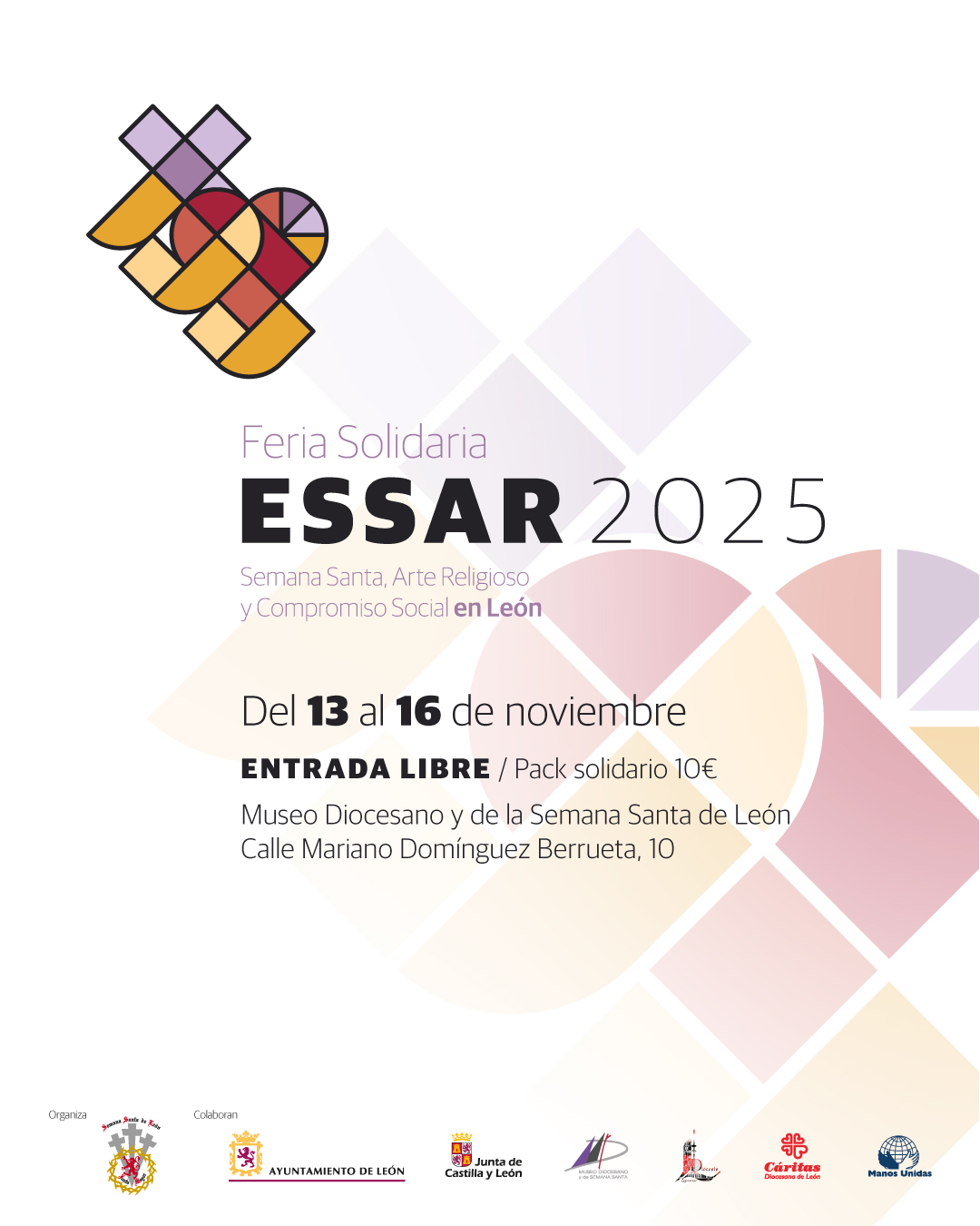 Lee más sobre el artículo FERIA ESSAR 2025