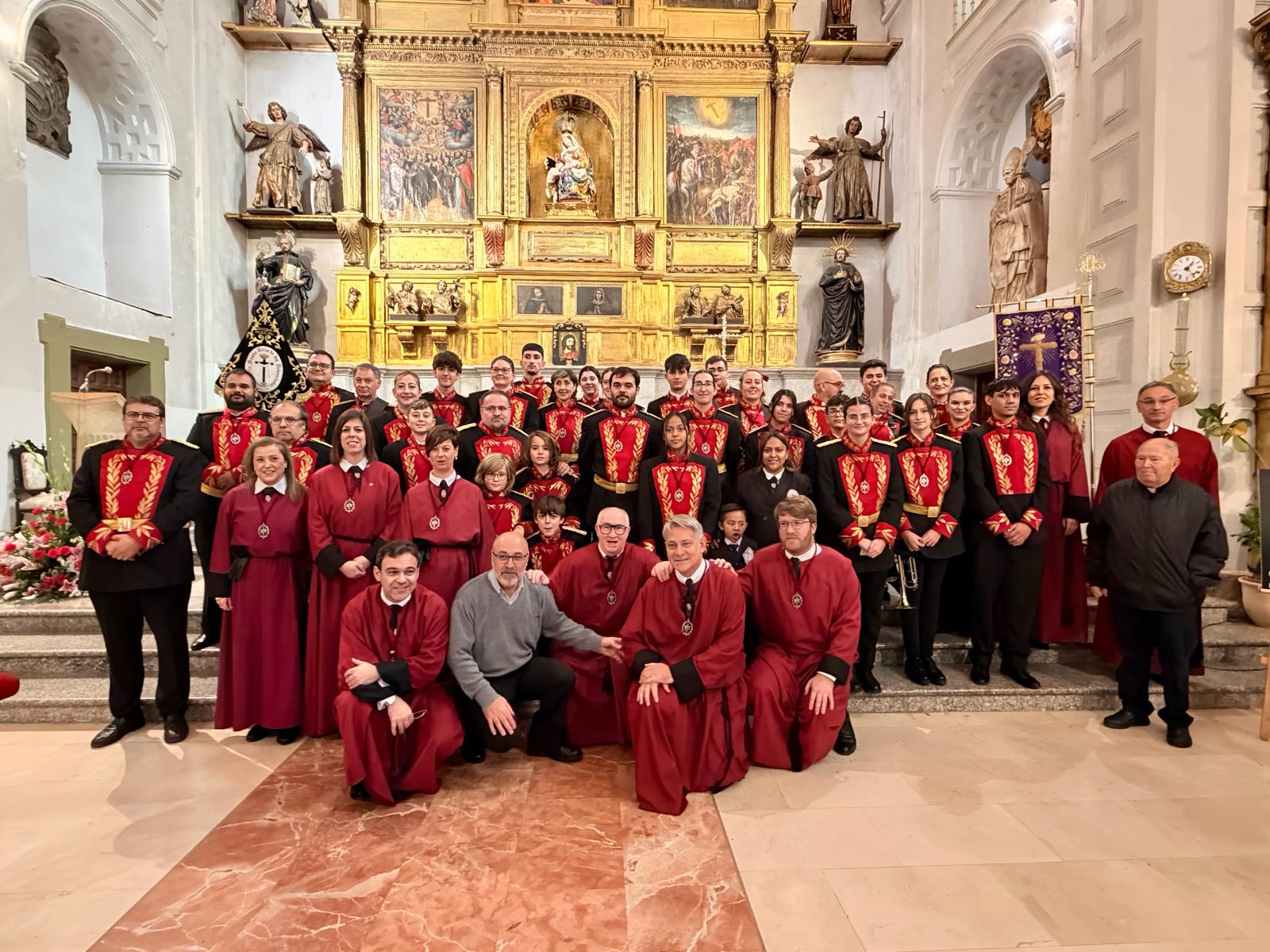 Lee más sobre el artículo FIESTA DE LA COFRADÍA 2025